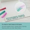 9" x 12" Pastel Paper Pad: 2 Pack (32 Sheet Total), 80lb (180gsm), 4 Neutral Toned Colors, Textured Hard or Soft Oil Pastel Paper, Drawing Sketchbook Pad, Mixed Media